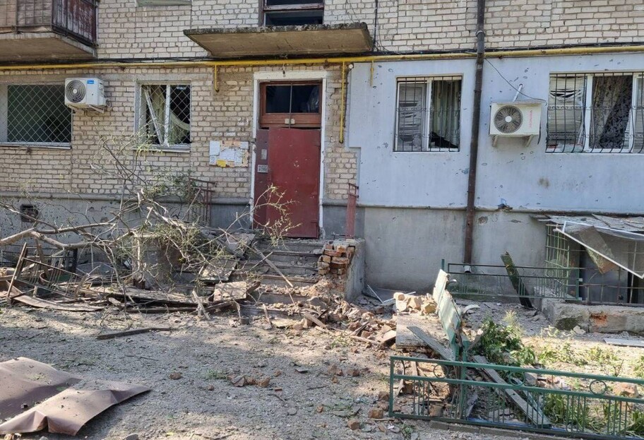 Ракетный удар по Николаеву 28 мая - погибла женщина  - фото 1