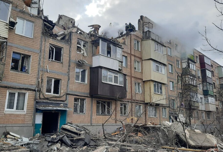 Обстрелы в Харьковской области - в результате атаки погибли 3 человека - фото 1