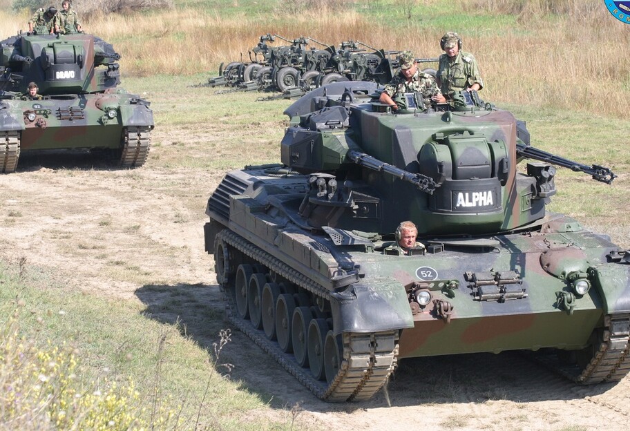 Германия передаст Украине оружие - что войдет в пакет помощи - фото 1
