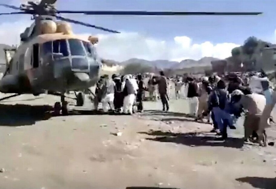 Землетрясение в Афганистане 22 июня - погибли 920 человек, видео  - фото 1
