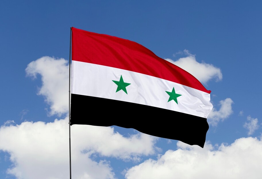 Сирия хочет признать 