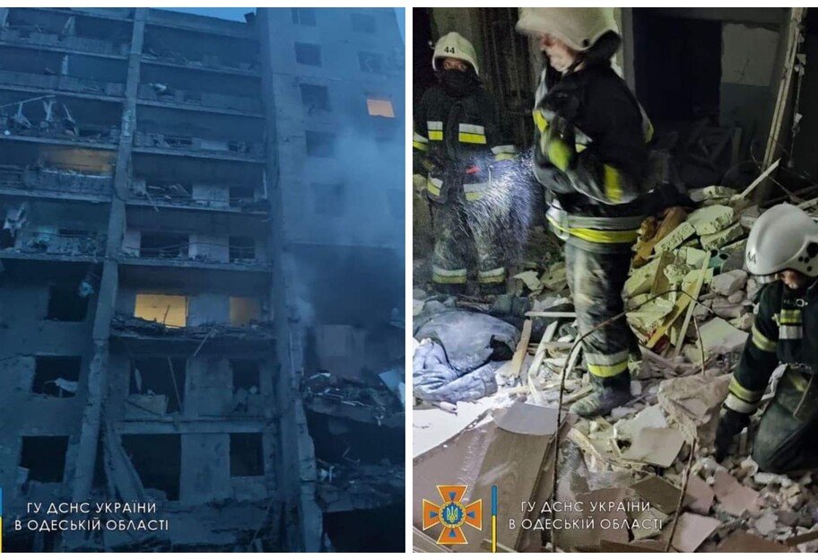 Ракетный удар по Белгород-Днестровскому району - разрушен дом и база отдыха - есть жертвы - фото - фото 1