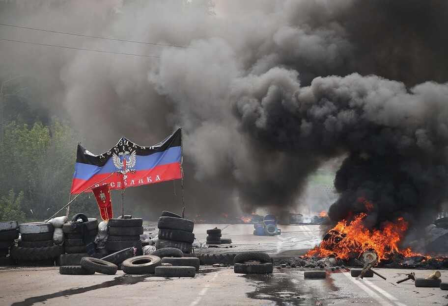 Оккупация Донбасса – россияне готовятся наступать на Славянск - фото 1