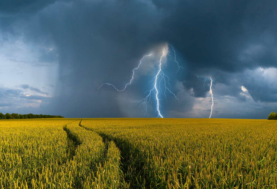 Погода 11-17 июля в Украине - похолодает до +13, пройдут дожди  - фото 1