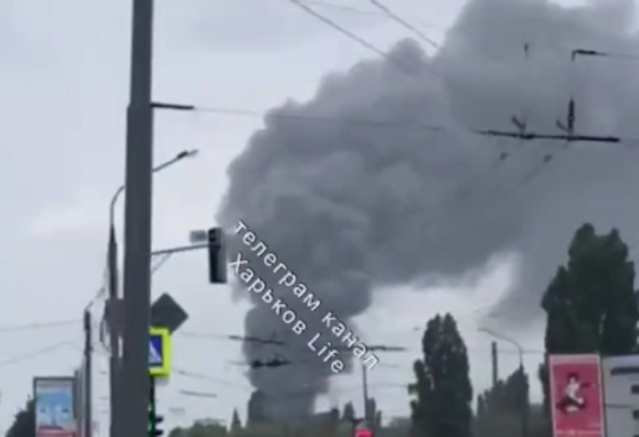 Обстрел Харькова 11 июля - есть жертвы - видео - фото 1