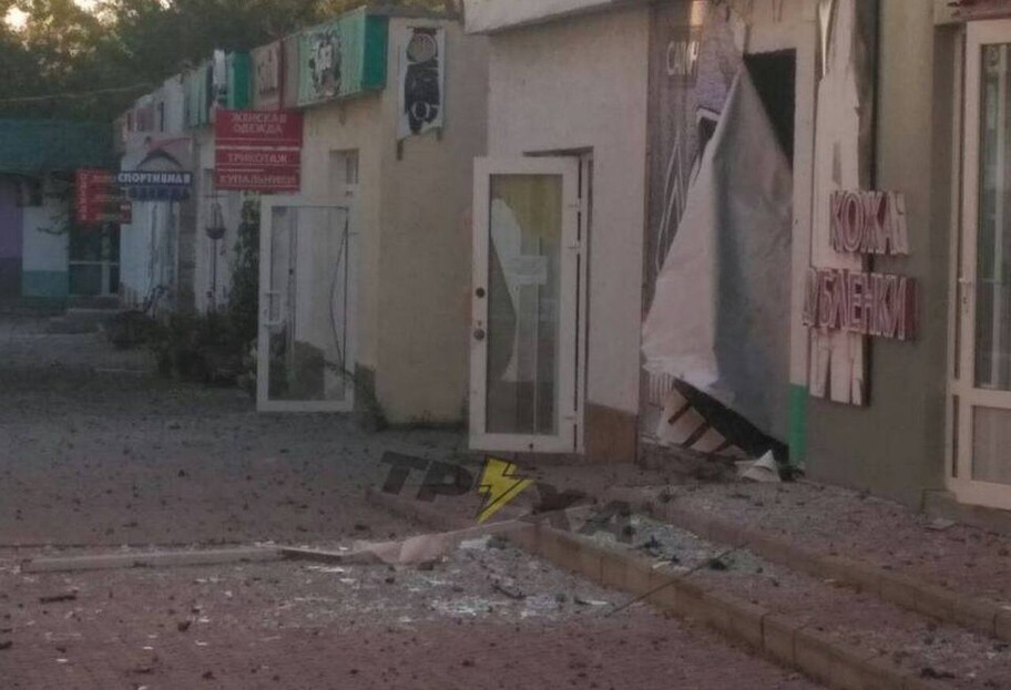 Обстрел Николаева 14 июля - армия РФ разрушила магазины и дома, фото - фото 1