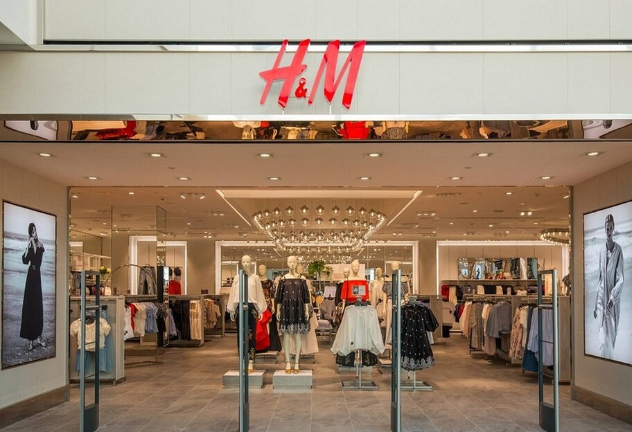 H&M в России полностью закрывает магазины - причиной является нападение на Украину  - фото 1
