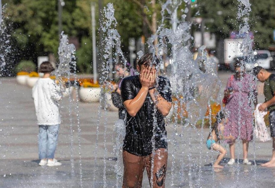 Погода в Украине 20 июля - жара до +33 возвращается  - фото 1