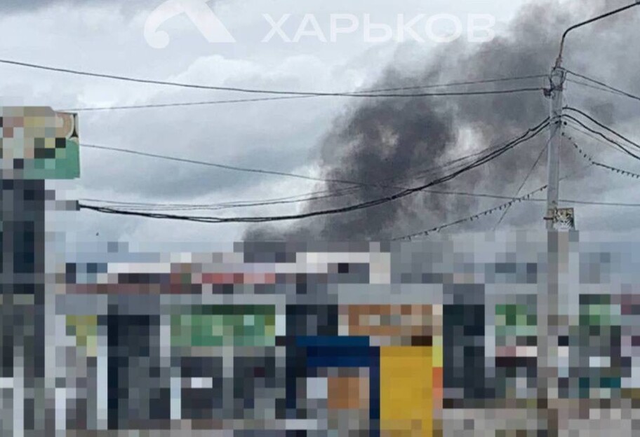 Обстрел Харькова 21 июля - есть раненные и погибшие мирные жители  - фото 1
