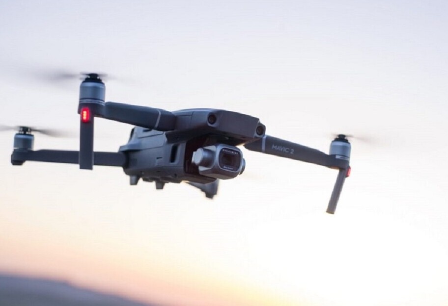 Запрет на запуск дронов - на Закарпатье БПЛА будут конфисковать - фото 1