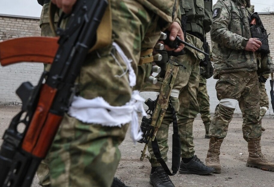 В Запорожскую область едут чеченцы - Россия перебрасывает войска Росгвардии - фото 1