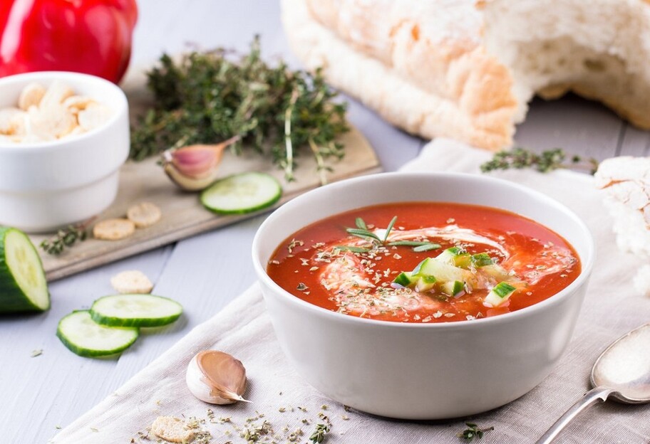 Суп овощной - готовим вкусное первое блюдо - рецепт - фото 1