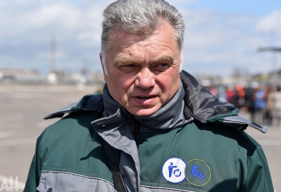 Константин Иващенко пережил покушение - гауляйтера Мариуполя хотели взорвать - фото 1