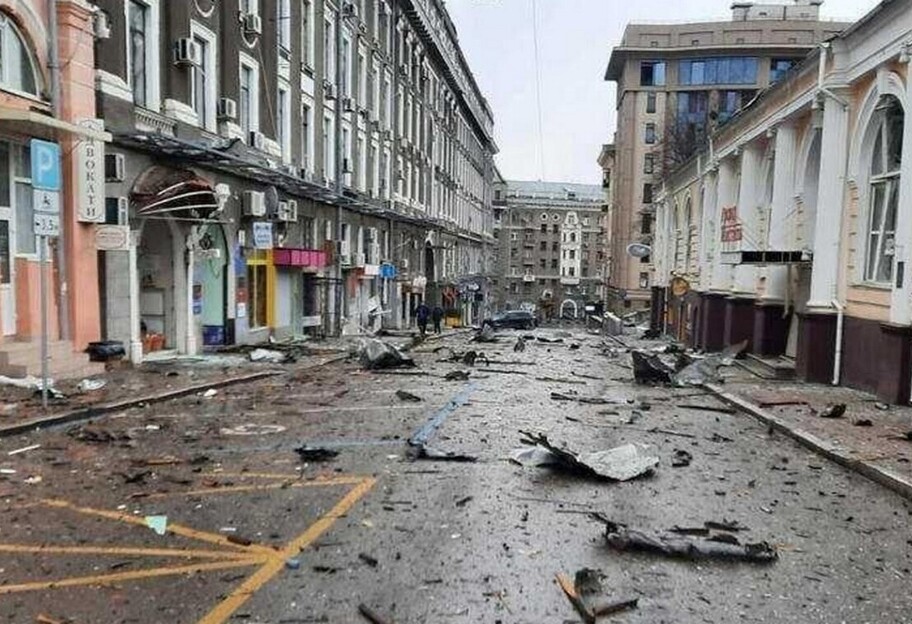 Обстрел Харькова 30 августа - погибли пять человек  - фото 1