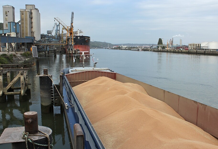 Экспорт зерна из Украины – более 130 судов вывезли 3,1 млн тонн агропродукции - фото 1