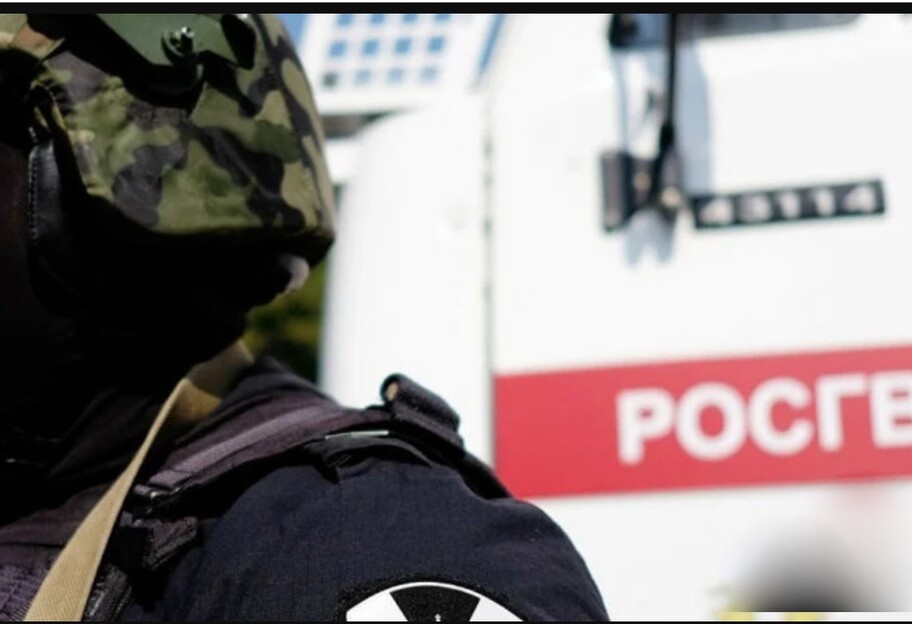 Преступления россиян в Украине – Офис генпрокурора выдвинул подозрение полковнику Росгвардии - фото 1