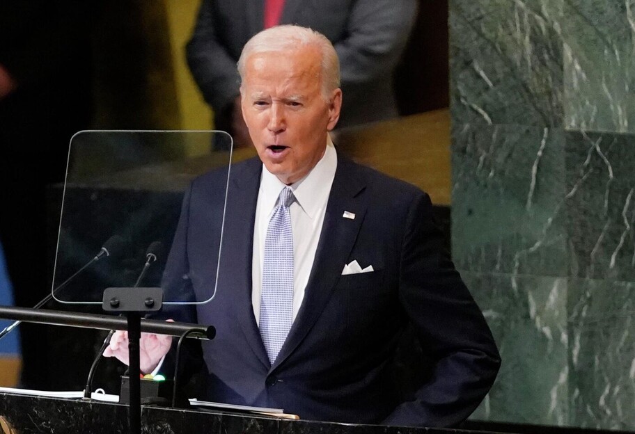 Выступление Байдена в ООН – США назвали мобилизацию в рф слабостью - фото 1
