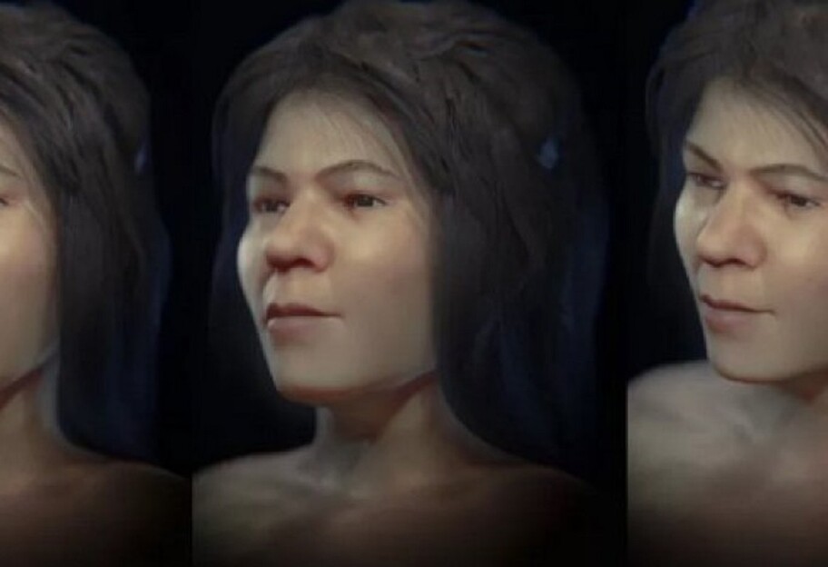 Ученые создали реконструкцию лица женщины из эпохи Неолита, фото - фото 1