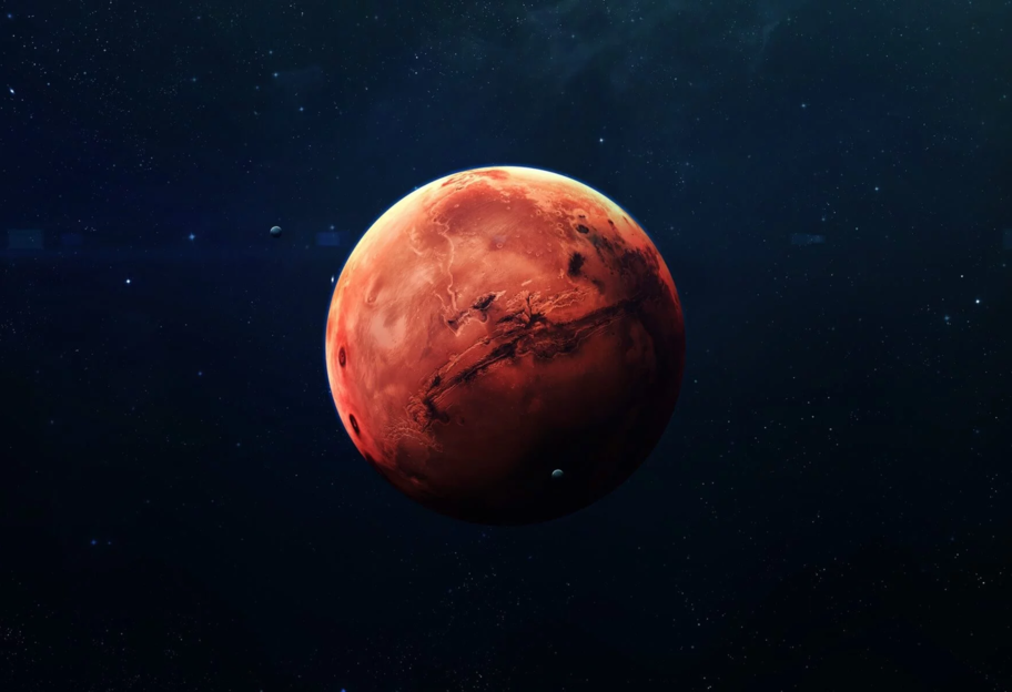 Полет на Марс - ученые подсчитали, сколько на Красной планете мусора - фото 1