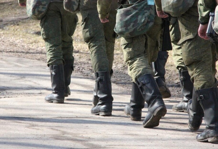 Мобилизация в Крыму - россия отправила призывников в Херсонскую область - фото 1