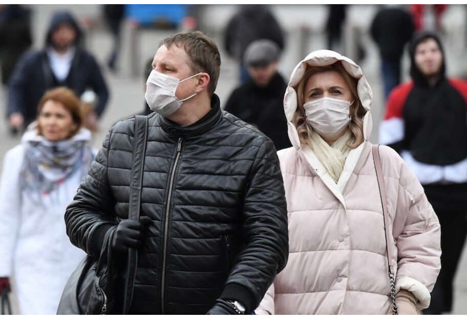 В Киеве хотят вернуть ношение масок в публичных местах - фото 1