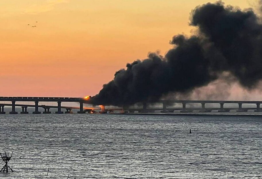 Взрыв на Крымском мосту - эксперт рассказал, сколько времени нужно на ремонт - фото 1