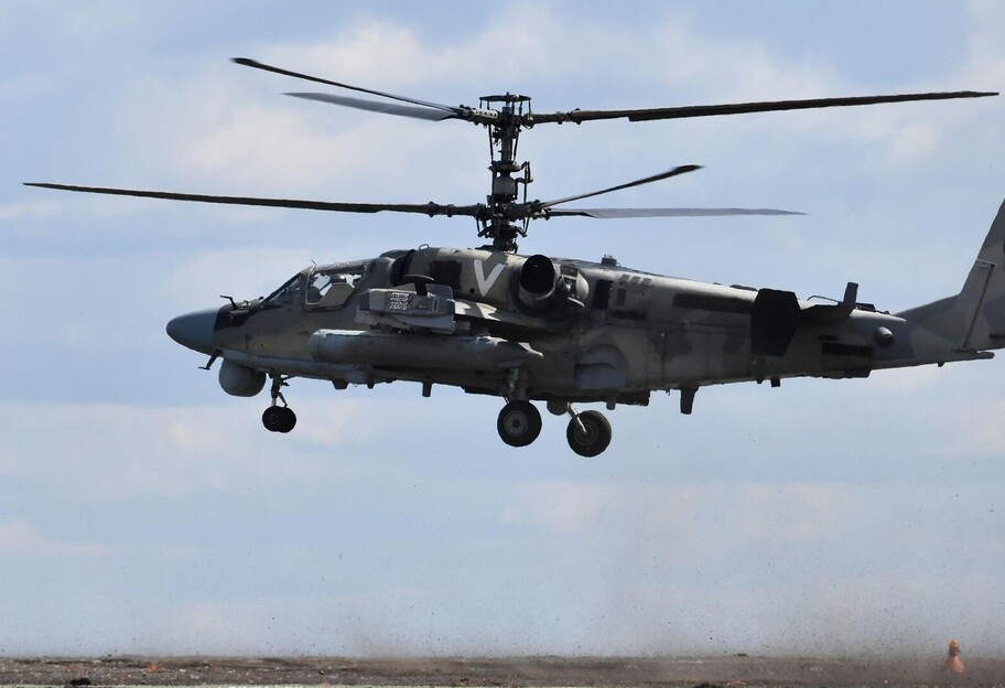Потери рф на войне в Украине - за сутки уничтожено 5 вертолетов и 19 иранских дронов - фото 1