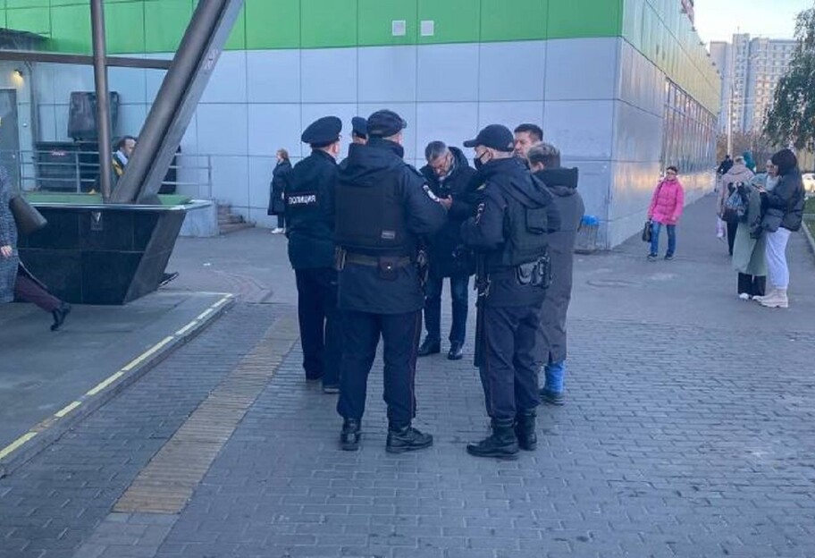 Мобилизация в россии - в Москве и Санкт-Петербурге полиция устраивает облавы - видео, фото - фото 1