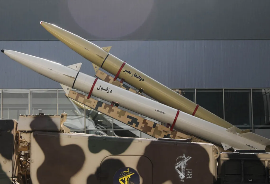 Война в Украине - Иран поставит в рф ракеты Fateh-110 и Zolfaghar  - фото 1