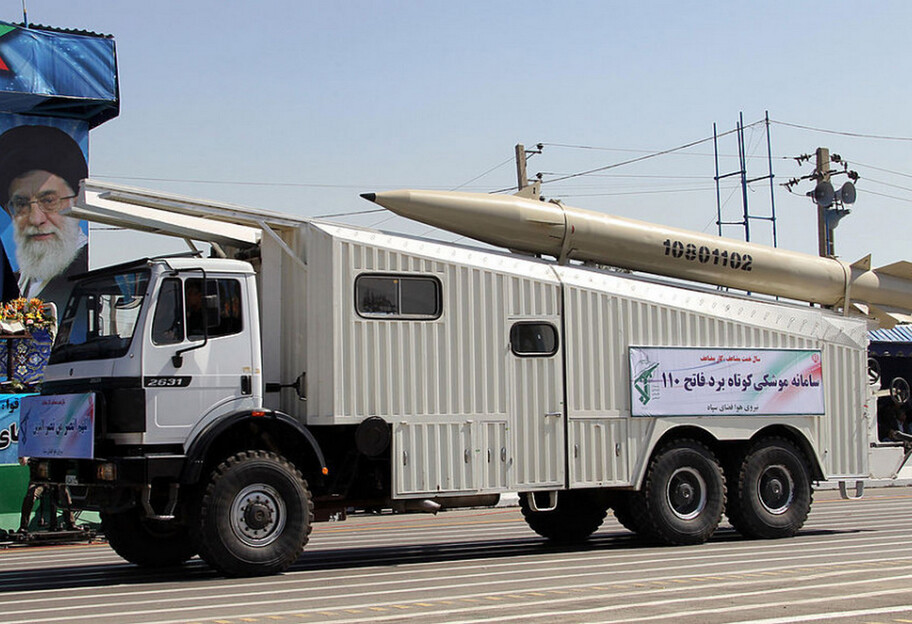Израиль - Нахман Шай призвал оказать военную помощь Украине в ответ на поставки рф ракет из Ирана  - фото 1