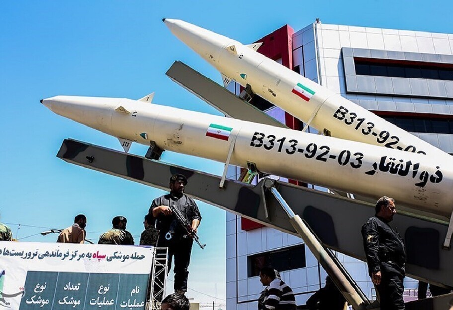 Израиль призвали предоставить Украине оружие против иранских ракет  - фото 1