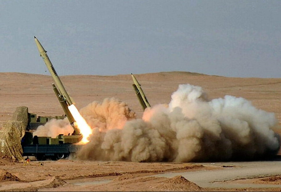 Военная помощь Ирана россии - поставка ракет подрывает репутацию оккупантов - фото 1