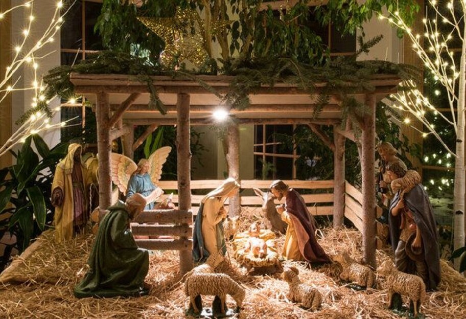 Празднования Рождества Христова в 2022 году - ПЦУ назвала дату  - фото 1