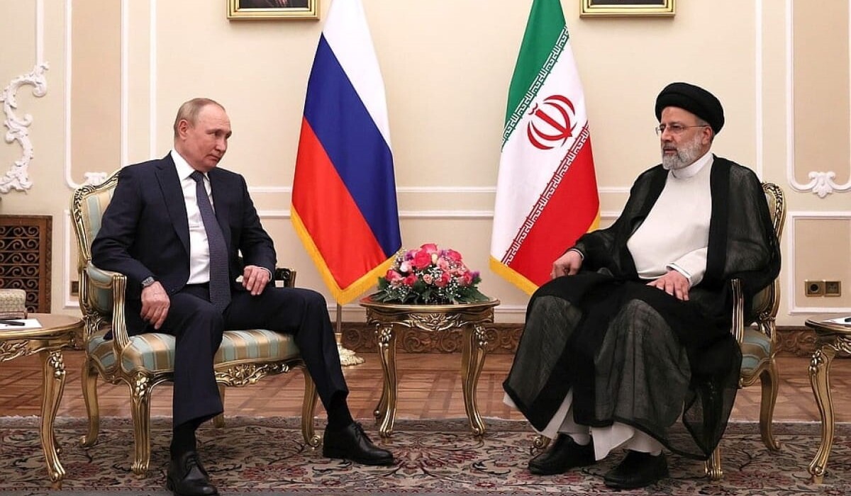 Террористический альянс: зачем Иран помогает россии, и чем это грозит Украине и всему миру