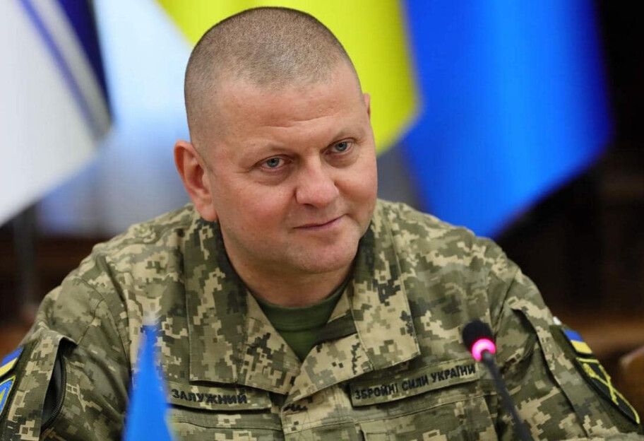 Главнокомандующий ВСУ Залужный рассказал, как Украина противостоит российскому вторжению - фото 1