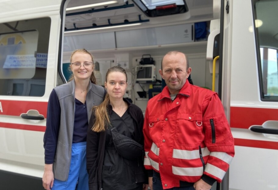 Тяжелобольную украинку привезли 1300 километров из Словакии в Одессу - медики осуществили последнюю мечту - фото 1