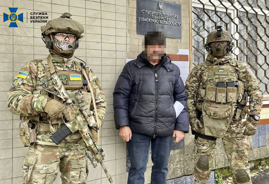 В Харьковской области задержан депутат - помогал оккупантам воровать зерно  - фото 1