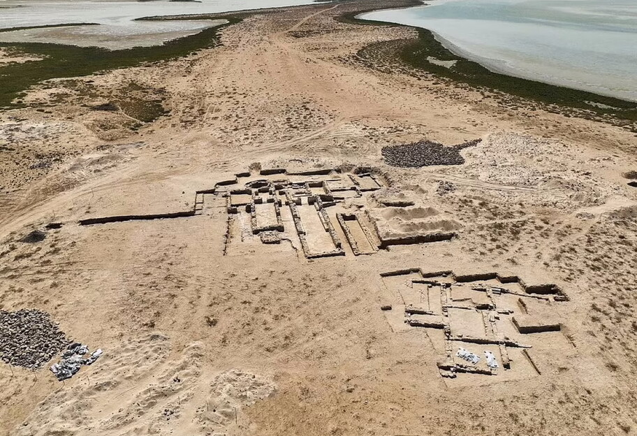 Христианский монастырь в ОАЭ - археологи нашли храм, старше пророка Мухаммеда - фото 1