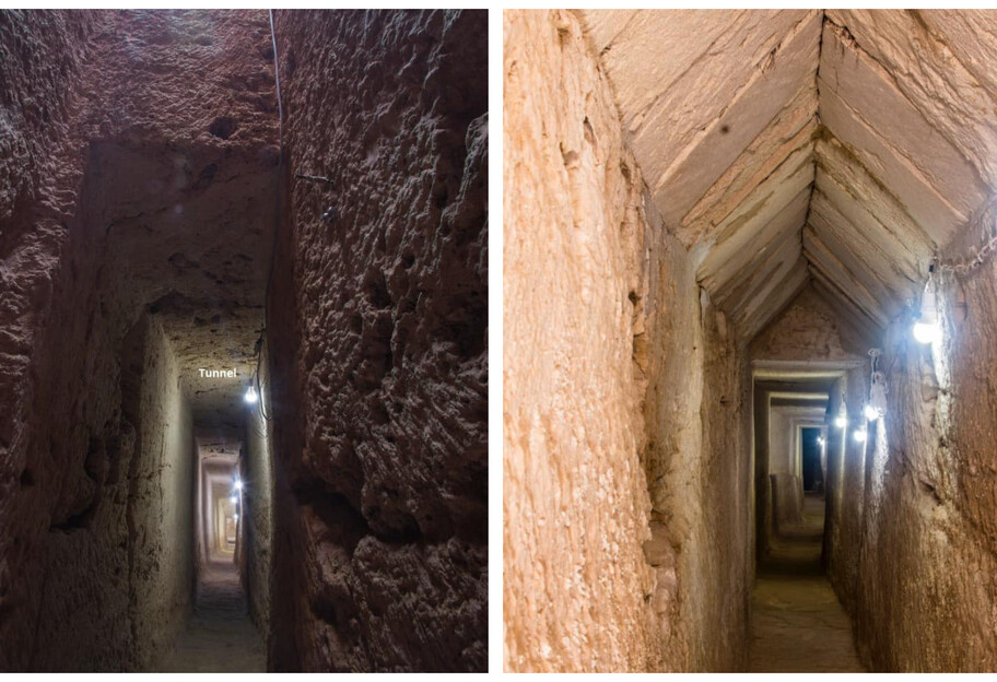 В Єгипті вчені виявили тунель – є думка, що він веде до гробниці Клеопатри - фото 1