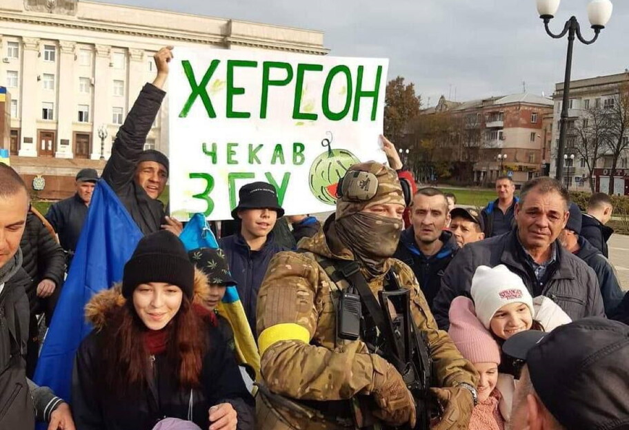 Владимир Зеленский пообещал освободить все оккупированные территории Украины - фото 1