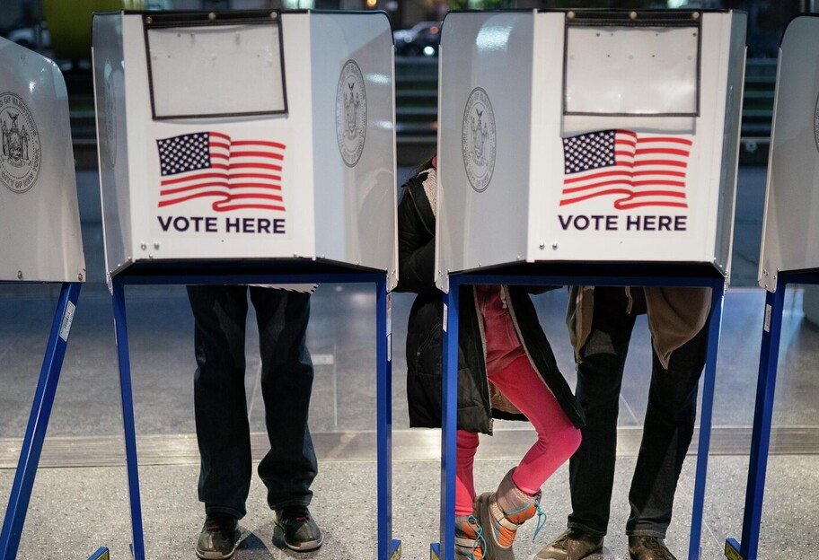 Выборы в США – когда американцы теряют право голосовать - фото 1