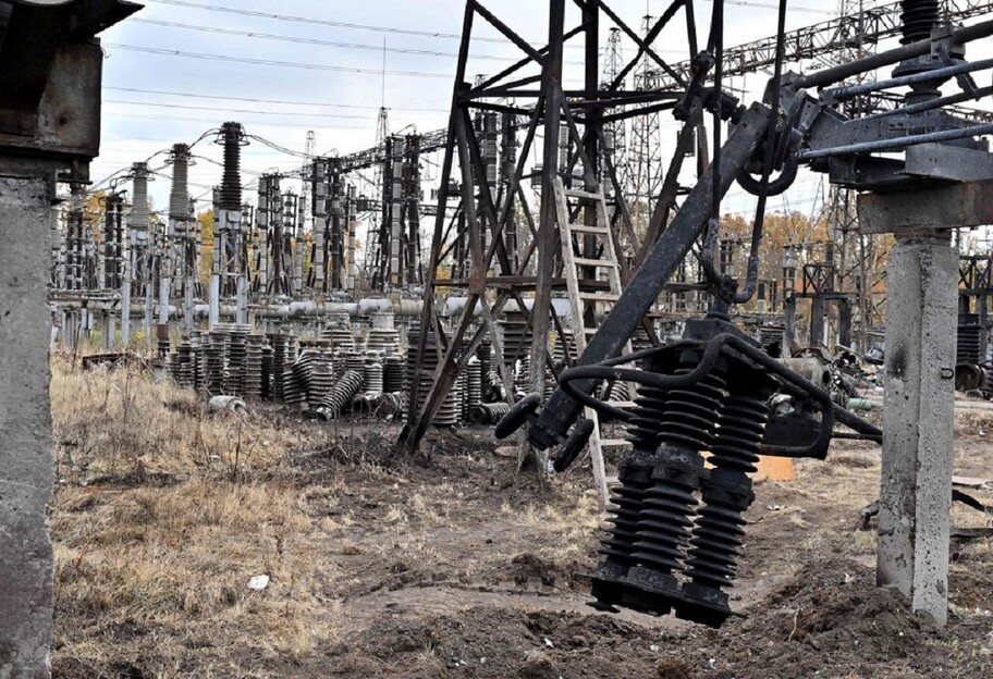 Россияне за эту зиму 40 раз атаковали теплоэлектростанции ДТЭК - фото 1