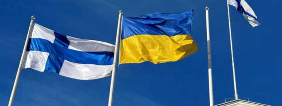 Украина и Финляндия подписали двустороннее соглашение по безопасности: детали