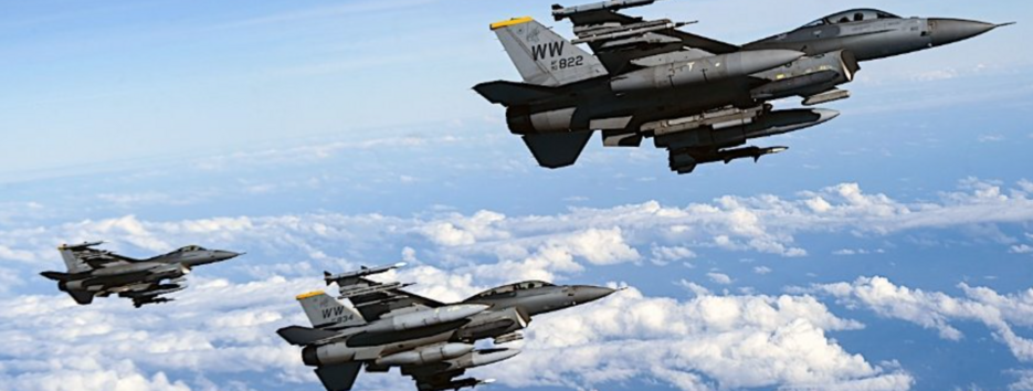 Норвегия может передать Украине более двух десятков истребителей F-16