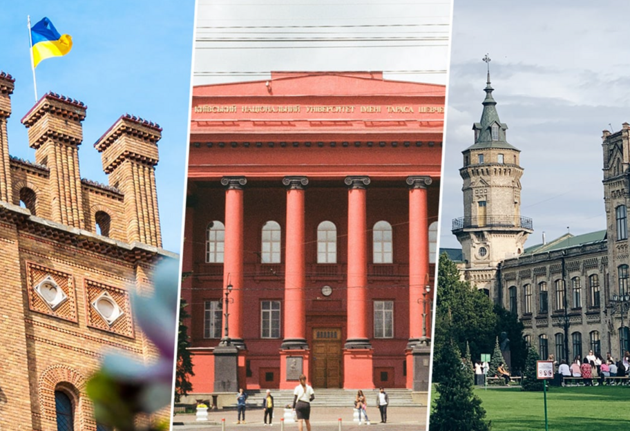 Лучшими университетами в мире стали 11 вузов Украины - QS World University Rankings - фото 1