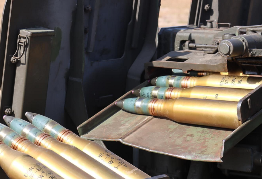 Военная помощь Украине - Дания покупает оружие у украинских производителей для ВСУ - фото 1