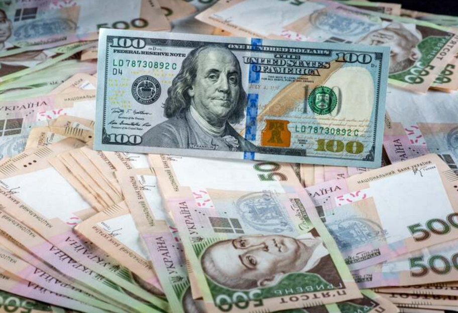 Курс валют в Украине – НБУ 18 апреля поднял цены на доллар - фото 1