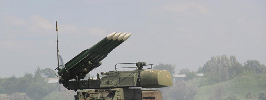 Украина может получить систему ПВО малой дальности от Латвии