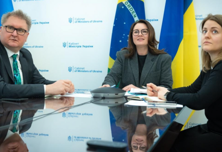 Україна планує розширити торігвельні відносини зі ще однією країною