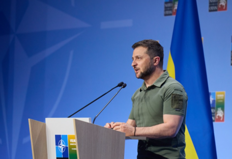Зеленский ответил, когда Украина сможет вступить в НАТО